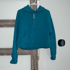 lululemon funnel neck scuba